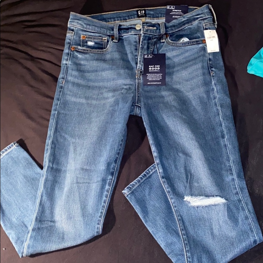 Brand new Skinny Ankle Jeans